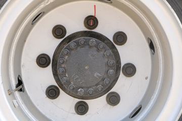 ���� ����V9L 170���� 4X2 6.8���Ű��դʽ�ػ���(HFC5181CCYP51K1E1V)ͼƬ