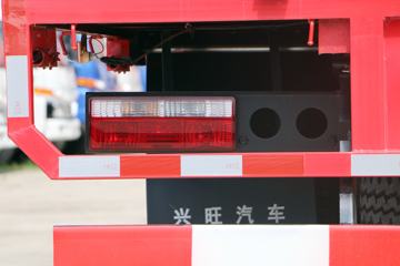 ���� ����V9L 170���� 4X2 6.8���Ű��դʽ�ػ���(HFC5181CCYP51K1E1V)ͼƬ