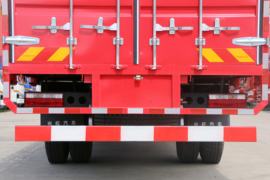 骏铃V9L&nbsp;载货车上装                                                图片