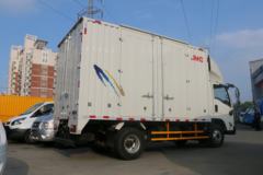 江铃 凯锐800 154马力 4.08米单排厢式载货车(JX5047XXYXGF2)