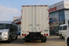 江铃 凯锐800 154马力 4.08米单排厢式载货车(JX5047XXYXGF2)