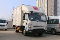 江铃 凯锐800 154马力 4.08米单排厢式载货车(JX5047XXYXGF2)