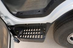 江铃 凯锐800 154马力 4.08米单排厢式载货车(JX5047XXYXGF2)