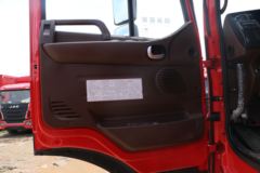 江淮 格尔发A5L中卡 220马力 4X2 6.8米仓栅式载货车(HFC5181CCYP3K1A53S6V)