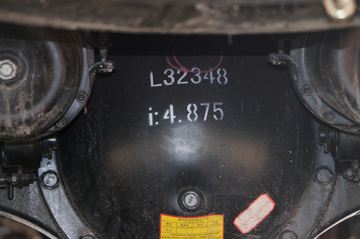  A5Lп 220 4X2 6.8ײդʽػ(HFC5181CCYP3K1A53S6V)ͼƬ