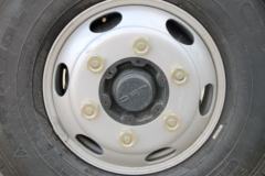 江铃 凯锐800 154马力 4.08米单排厢式载货车(JX5047XXYXGF2)