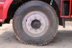 江淮 格尔发A5L中卡 220马力 4X2 6.8米仓栅式载货车(HFC5181CCYP3K1A53S6V)