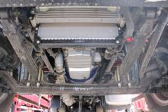 江淮 格尔发A5L中卡 220马力 4X2 6.8米仓栅式载货车(HFC5181CCYP3K1A53S6V)