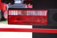 江淮 格尔发A5L中卡 220马力 4X2 6.8米仓栅式载货车(HFC5181CCYP3K1A53S6V)