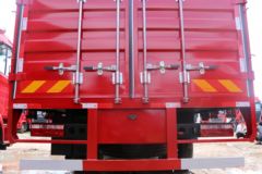 江淮 格尔发A5L中卡 220马力 4X2 6.8米仓栅式载货车(HFC5181CCYP3K1A53S6V)