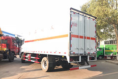 东风商用车 天锦 210马力 4X2 6.1米爆破器材运输车(程力威牌)(CLW5160XQYD5)