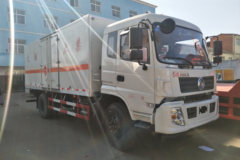 东风专底 210马力 4X2 6.1米烟花爆竹专用运输车(程力威牌)(CLW5160XYNE5)