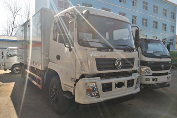 东风专底 210马力 4X2 6.1米烟花爆竹专用运输车(程力威牌)(CLW5160XYNE5)