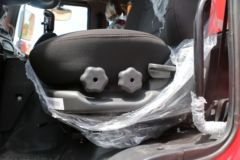 江淮 格尔发A5L中卡 麒麟版 160马力 4X2 7.8米厢式载货车(HFC5181XXYP3K1A57S2QV)