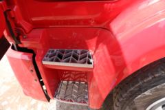 江淮 格尔发A5L中卡 麒麟版 160马力 4X2 7.8米厢式载货车(HFC5181XXYP3K1A57S2QV)