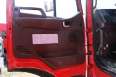 江淮 格尔发A5L中卡 麒麟版 160马力 4X2 7.8米厢式载货车(HFC5181XXYP3K1A57S2QV)