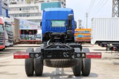 江淮 格尔发A5W重卡 麒麟版 270马力 6X2 9.6米栏板载货车(HFC1251P1K3D54S3V)