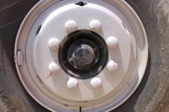 江淮 格尔发A5L中卡 麒麟版 160马力 4X2 7.8米厢式载货车(HFC5181XXYP3K1A57S2QV)