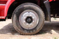 江淮 格尔发A5L中卡 麒麟版 160马力 4X2 7.8米厢式载货车(HFC5181XXYP3K1A57S2QV)