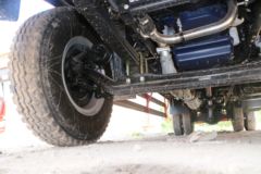 江淮 格尔发A5L中卡 麒麟版 160马力 4X2 7.8米厢式载货车(HFC5181XXYP3K1A57S2QV)