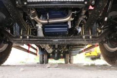 江淮 格尔发A5L中卡 麒麟版 160马力 4X2 7.8米厢式载货车(HFC5181XXYP3K1A57S2QV)