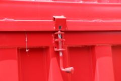 江淮 格尔发A5L中卡 麒麟版 160马力 4X2 7.8米厢式载货车(HFC5181XXYP3K1A57S2QV)