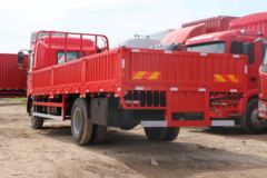 江淮 格尔发K3L中卡 160马力 4X2 6.8米栏板载货车(HFC1161P3K1A50S2V)