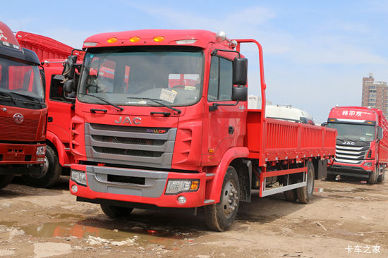  K3Lп 180 4X2 6.8ػ(5300)(HFC1161P3K3A53S2V)