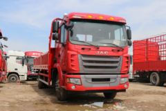 江淮 格尔发K3L中卡 160马力 4X2 6.8米栏板载货车(HFC1161P3K1A50S2V)