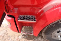 江淮 格尔发K3L中卡 160马力 4X2 6.8米栏板载货车(HFC1161P3K1A50S2V)