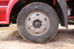 江淮 格尔发K3L中卡 160马力 4X2 6.8米栏板载货车(HFC1161P3K1A50S2V)