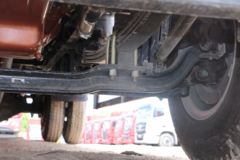 江淮 格尔发K3L中卡 160马力 4X2 6.8米栏板载货车(HFC1161P3K1A50S2V)