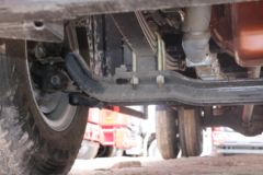 江淮 格尔发K3L中卡 160马力 4X2 6.8米栏板载货车(HFC1161P3K1A50S2V)