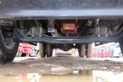 江淮 格尔发K3L中卡 160马力 4X2 6.8米栏板载货车(HFC1161P3K1A50S2V)