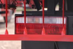 江淮 格尔发K3L中卡 160马力 4X2 6.8米栏板载货车(HFC1161P3K1A50S2V)