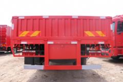 江淮 格尔发K3L中卡 160马力 4X2 6.8米栏板载货车(HFC1161P3K1A50S2V)