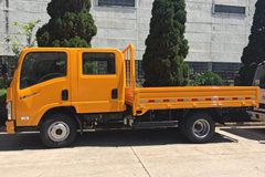 一汽红塔 解放公狮 98马力 3.145米双排栏板轻卡(CA1040K2L3RE5A)