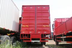 江淮 格尔发K3L中卡 160马力 4X2 7.77米厢式载货车(HFC5161XXYP3K1A57S2V)