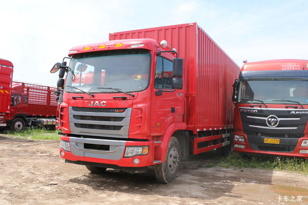 格尔发K3 载货车