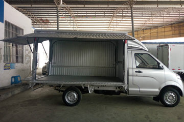 �Ͽ����� ����Cϵ 1.5L 112���� ���� 2.865�׵�����������ʽ΢��(NJA5021XYKSDB34V)ͼƬ