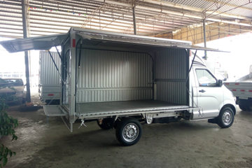 �Ͽ����� ����Cϵ 1.5L 112���� ���� 2.865�׵�����������ʽ΢��(NJA5021XYKSDB34V)ͼƬ