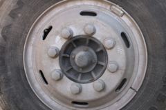 江淮 格尔发K3L中卡 160马力 4X2 7.77米厢式载货车(HFC5161XXYP3K1A57S2V)