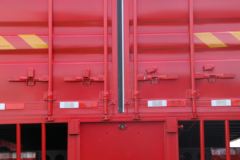 江淮 格尔发K3L中卡 160马力 4X2 7.77米厢式载货车(HFC5161XXYP3K1A57S2V)