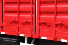 江淮 格尔发K3L中卡 160马力 4X2 7.77米厢式载货车(HFC5161XXYP3K1A57S2V)