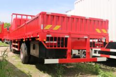 江淮 格尔发K3X重卡 240马力 6X2 9.5米栏板载货车(HFC1251P2K3D54S1V)