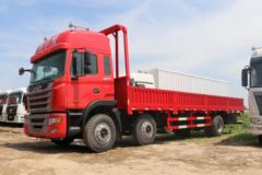 江淮 格尔发K3X重卡 240马力 6X2 9.5米栏板载货车(HFC1251P2K3D54S1V)