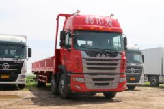 江淮 格尔发K3X重卡 240马力 6X2 9.5米栏板载货车(HFC1251P2K3D54S1V)