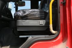 江淮 格尔发K3X重卡 240马力 6X2 9.5米栏板载货车(HFC1251P2K3D54S1V)