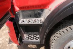 江淮 格尔发K3X重卡 240马力 6X2 9.5米栏板载货车(HFC1251P2K3D54S1V)