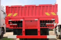 江淮 格尔发K3X重卡 240马力 6X2 9.5米栏板载货车(HFC1251P2K3D54S1V)